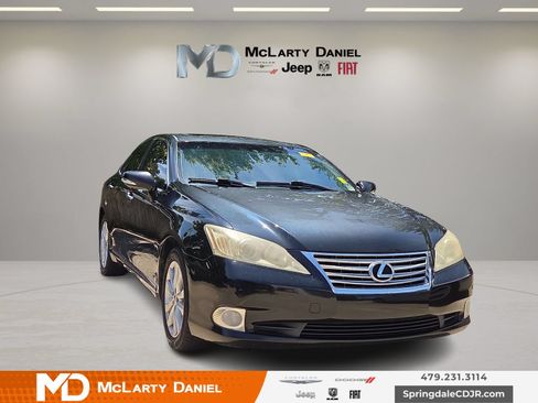 Used 2010 Lexus ES 350 w/ Preferred Accessory Package FWD image 1