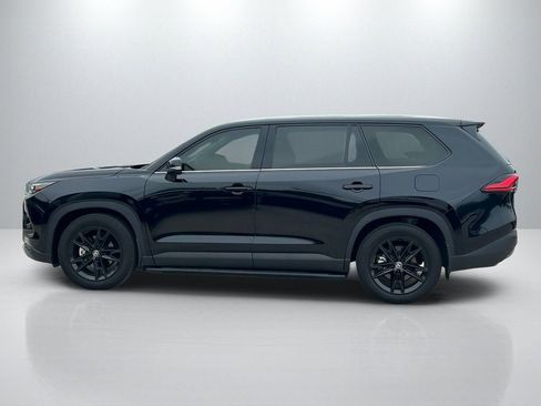 Used 2024 Toyota Grand Highlander AWD Hybrid image 8