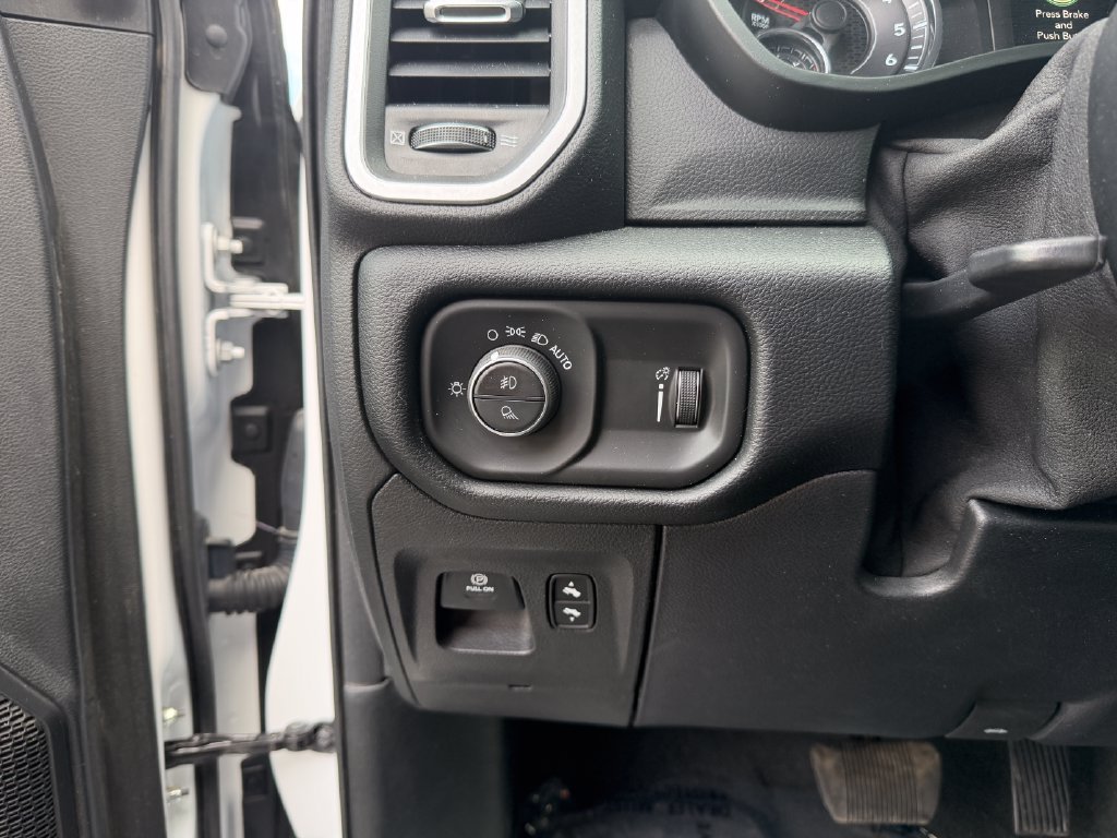 Used 2021 RAM 1500 Big Horn AWD/4WD image 21
