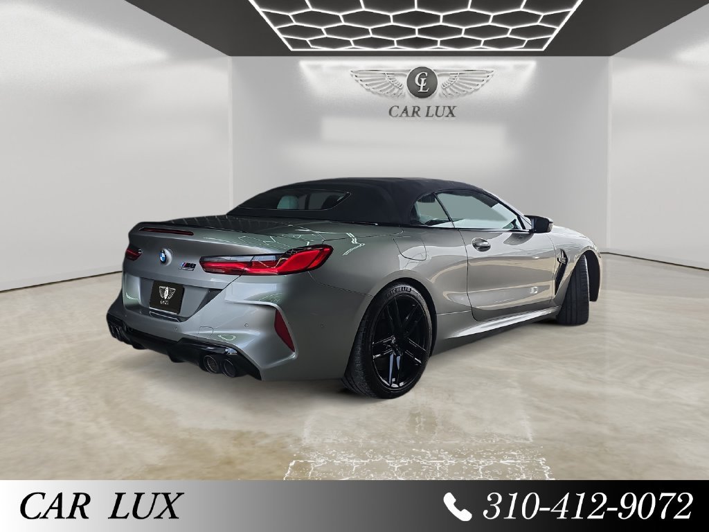 Used 2022 BMW M8 Competition AWD/4WD image 24