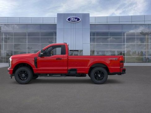 New 2026 Ford F350 XL w/ STX Appearance Package AWD/4WD image 3