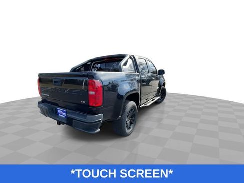 Used 2021 Chevrolet Colorado Z71 w/ Z71 Midnight Edition image 9