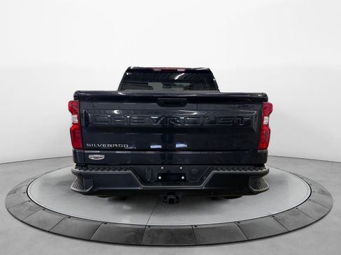 Used 2023 Chevrolet Silverado 1500 W/T w/ WT Value Package AWD/4WD image 6
