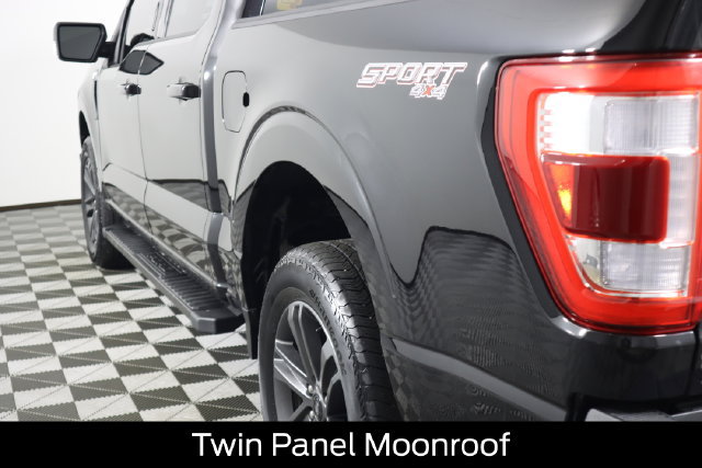 Used 2023 Ford F150 Lariat w/ Equipment Group 502A High AWD/4WD image 27
