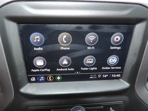 Used 2022 Chevrolet Silverado 1500 Custom image 23