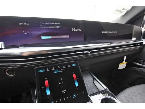 New 2026 Cadillac Escalade Sport w/ Touring Package AWD/4WD image 17