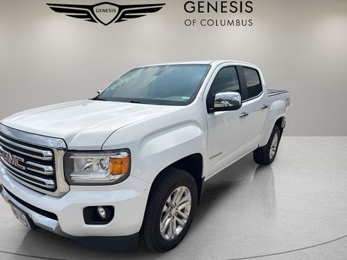 Used 2018 GMC Canyon SLT w/ Trailering Package AWD/4WD image 1