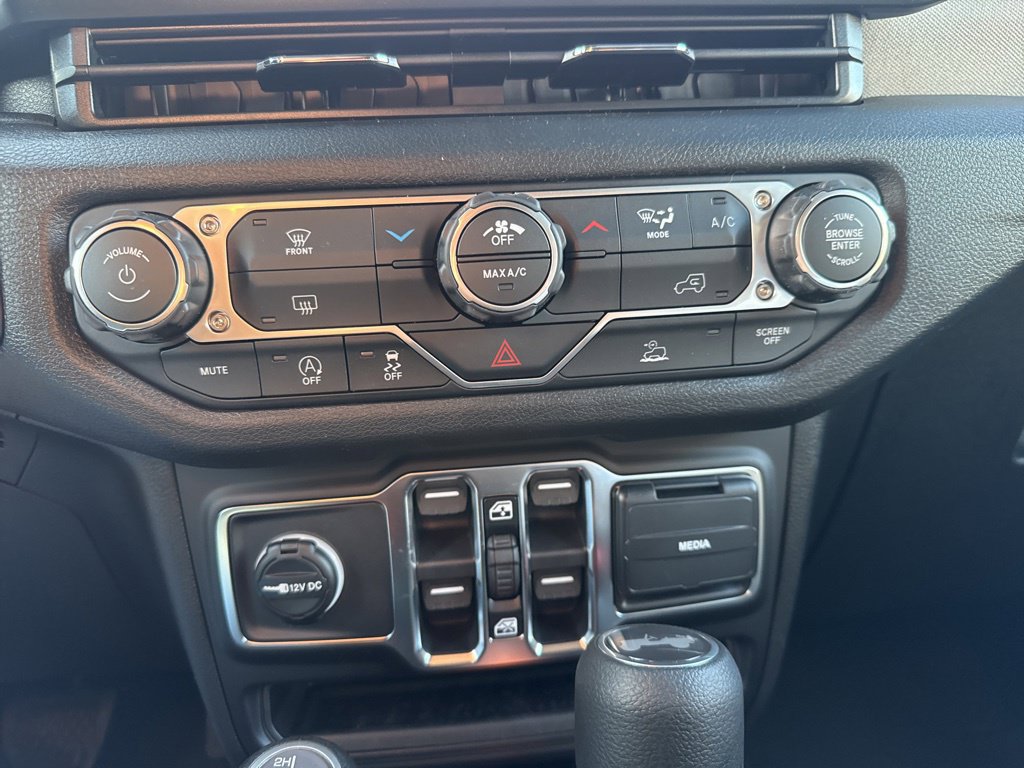 New 2026 Jeep Wrangler Unlimited Sport AWD/4WD image 24