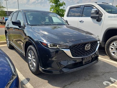 Used 2025 MAZDA CX-5 AWD 2.5 S w/ Select Package image 4