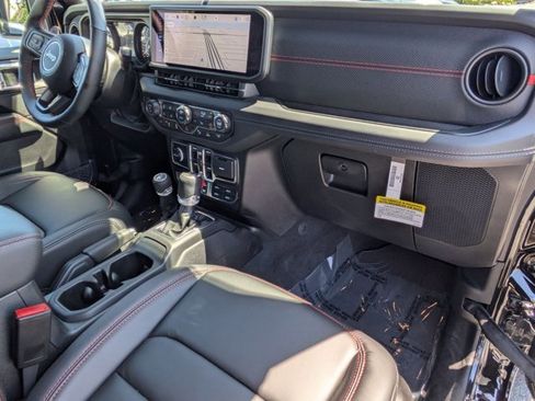 Used 2026 Jeep Wrangler Unlimited Rubicon 392 w/ Quick Order Package 27X Moab image 21