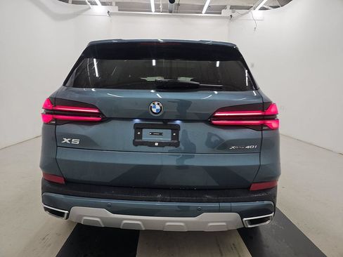 Used 2026 BMW X5 xDrive40i AWD/4WD image 5