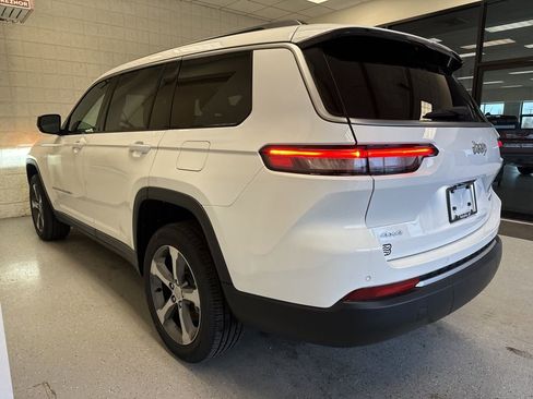 New 2026 Jeep Grand Cherokee L Limited image 15