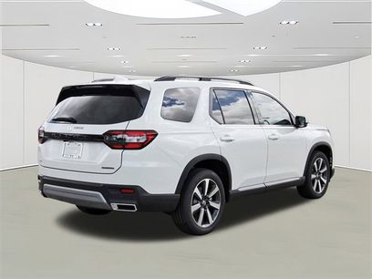New 2025 Honda Pilot Touring
