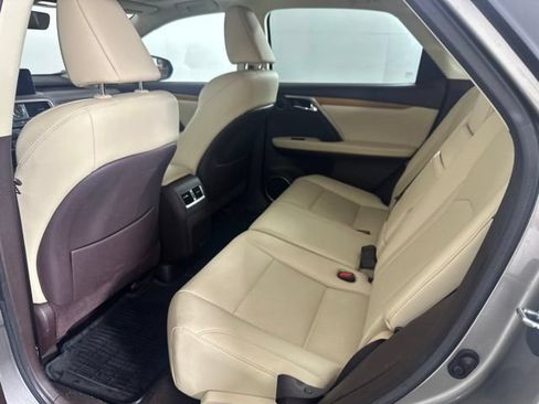 Used 2020 Lexus RX 350 AWD w/ Premium Package image 18