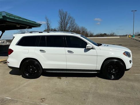 Used 2016 Mercedes-Benz GL 450 4MATIC image 7