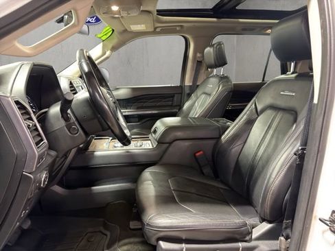 Used 2020 Ford Expedition Max Platinum AWD/4WD image 7