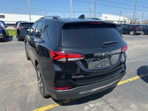 Used 2022 Chevrolet Equinox Premier AWD/4WD image 4