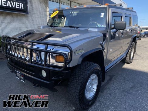 Used 2005 HUMMER H2 w/ Preferred Equipment Group image 1