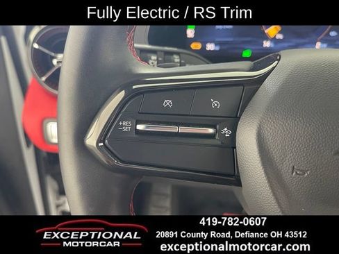 Used 2024 Chevrolet Blazer EV RS AWD/4WD image 39