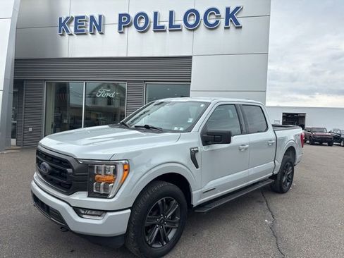 Certified 2023 Ford F150 XLT w/ Equipment Group 302A High AWD/4WD image 2