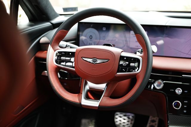 New 2026 Genesis G80 3.5T Sport Prestige AWD/4WD image 29