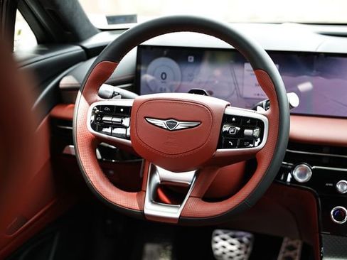 New 2026 Genesis G80 3.5T Sport Prestige AWD/4WD image 29