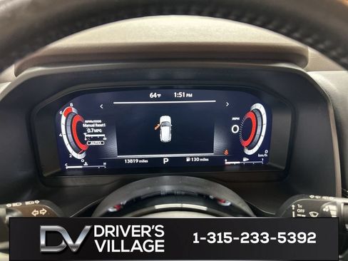 Used 2023 Nissan Rogue Platinum AWD/4WD image 13