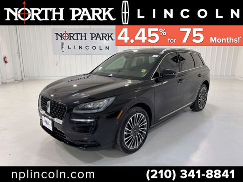 Used 2022 Lincoln Corsair Reserve w/ Sport Package image 1