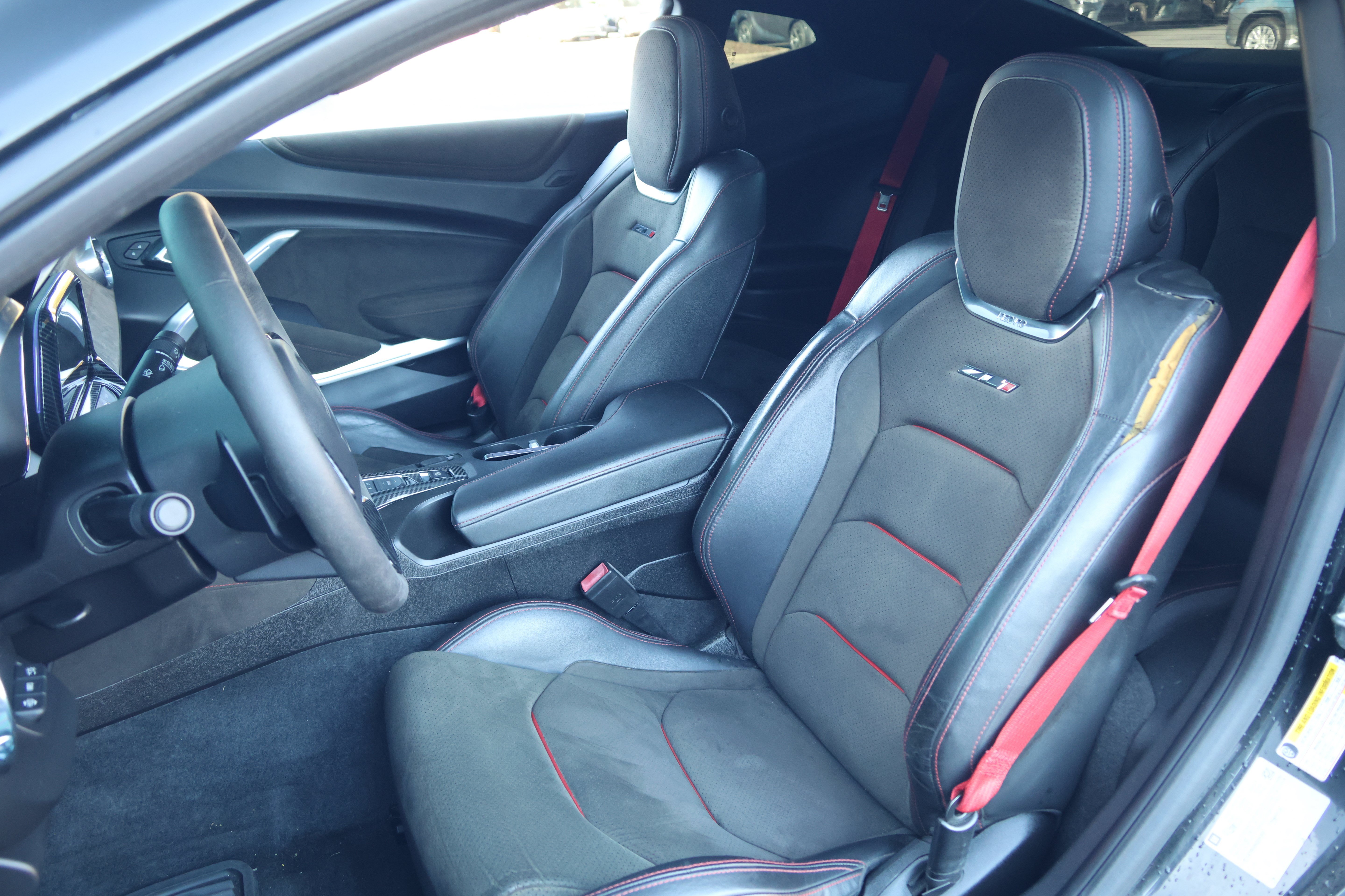 Used 2017 Chevrolet Camaro ZL1 RWD image 35