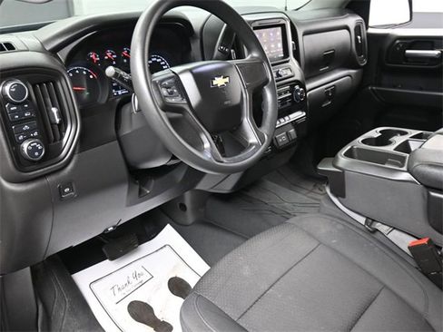 Used 2021 Chevrolet Silverado 1500 Custom image 14
