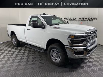 New 2026 RAM 2500 Tradesman