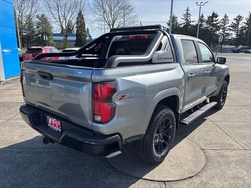 New 2026 Chevrolet Colorado Z71 w/ Midnight Edition AWD/4WD image 10
