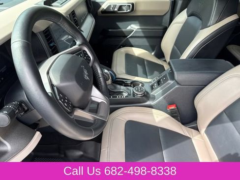 Certified 2024 Ford Bronco Wildtrak AWD/4WD image 20