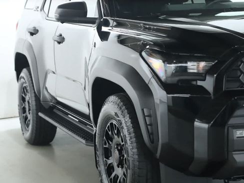 Used 2026 Toyota 4Runner TRD Off-Road Premium AWD/4WD image 8