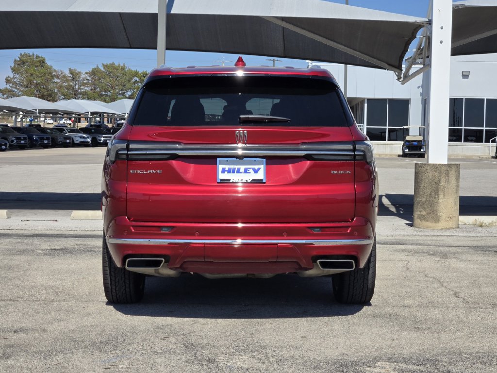 Used 2025 Buick Enclave Avenir w/ Trailering Package, 5000 lbs. FWD image 6