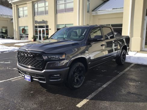 New 2026 RAM 1500 Big Horn image 3