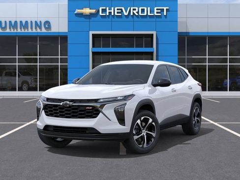 New 2026 Chevrolet Trax RS FWD image 6