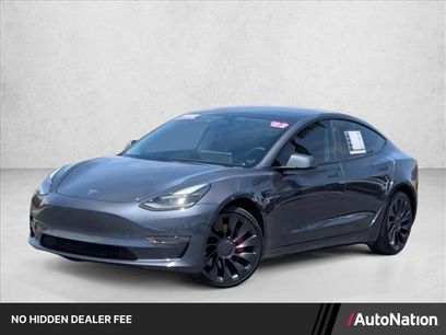 Used 2022 Tesla Model 3 Performance