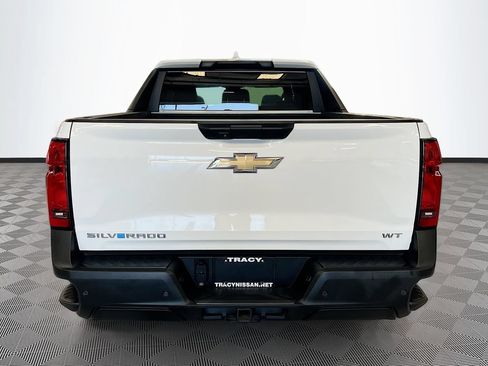 Used 2024 Chevrolet Silverado EV W/T AWD/4WD image 6