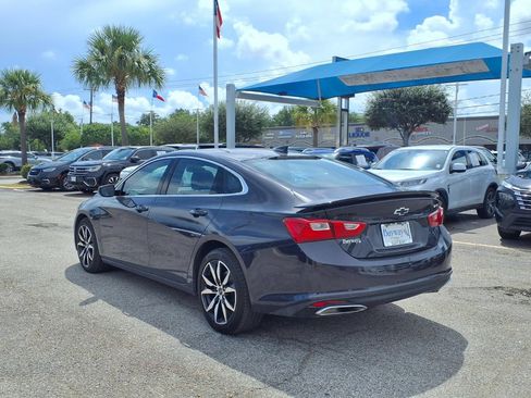 Used 2025 Chevrolet Malibu RS FWD image 24