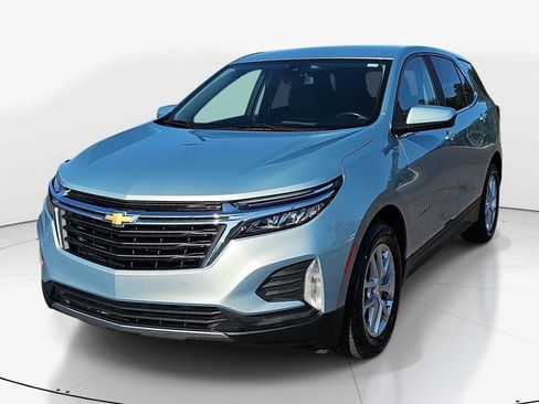 Used 2022 Chevrolet Equinox LT FWD image 11