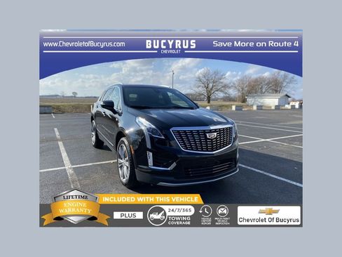 Used 2025 Cadillac XT5 Premium Luxury image 1