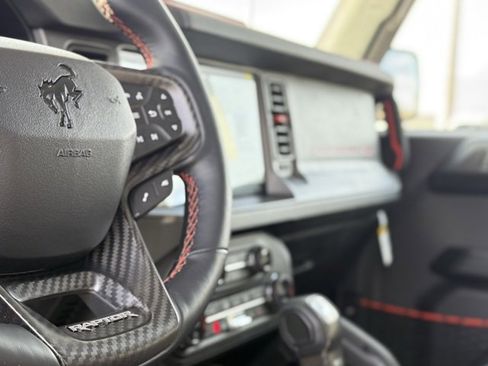 New 2025 Ford Bronco Raptor image 13