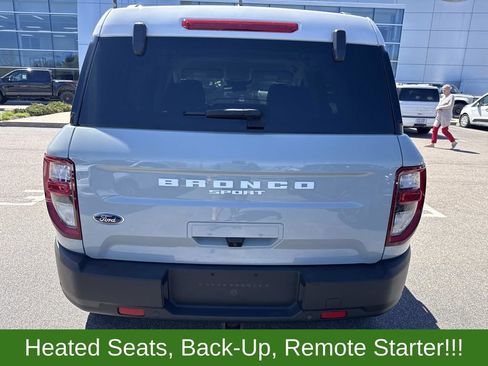 Used 2023 Ford Bronco Sport Heritage w/ Heritage Convenience Package AWD/4WD image 4