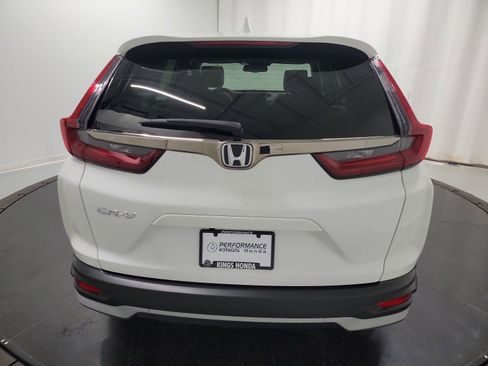 Certified 2022 Honda CR-V EX-L image 8