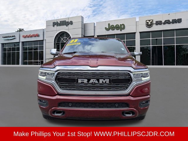 Certified 2023 RAM 1500 Limited AWD/4WD image 9