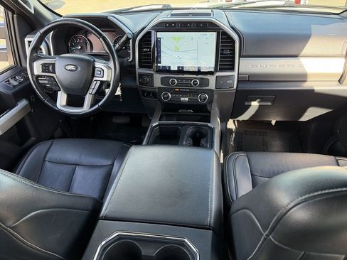 Used 2022 Ford F250 Lariat w/ Tremor Off-Road Package AWD/4WD image 25