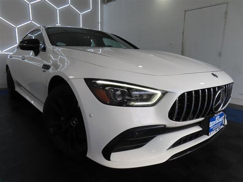 Used 2020 Mercedes-Benz AMG GT 53 image 2