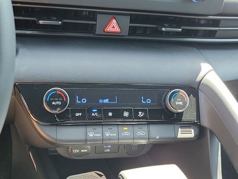 New 2026 Hyundai Elantra Sport FWD image 11
