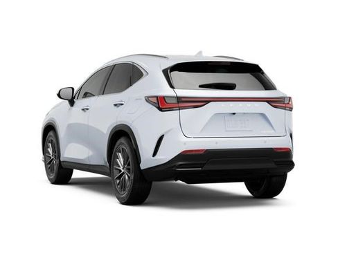 New 2026 Lexus NX 350h AWD w/ Premium Package image 5